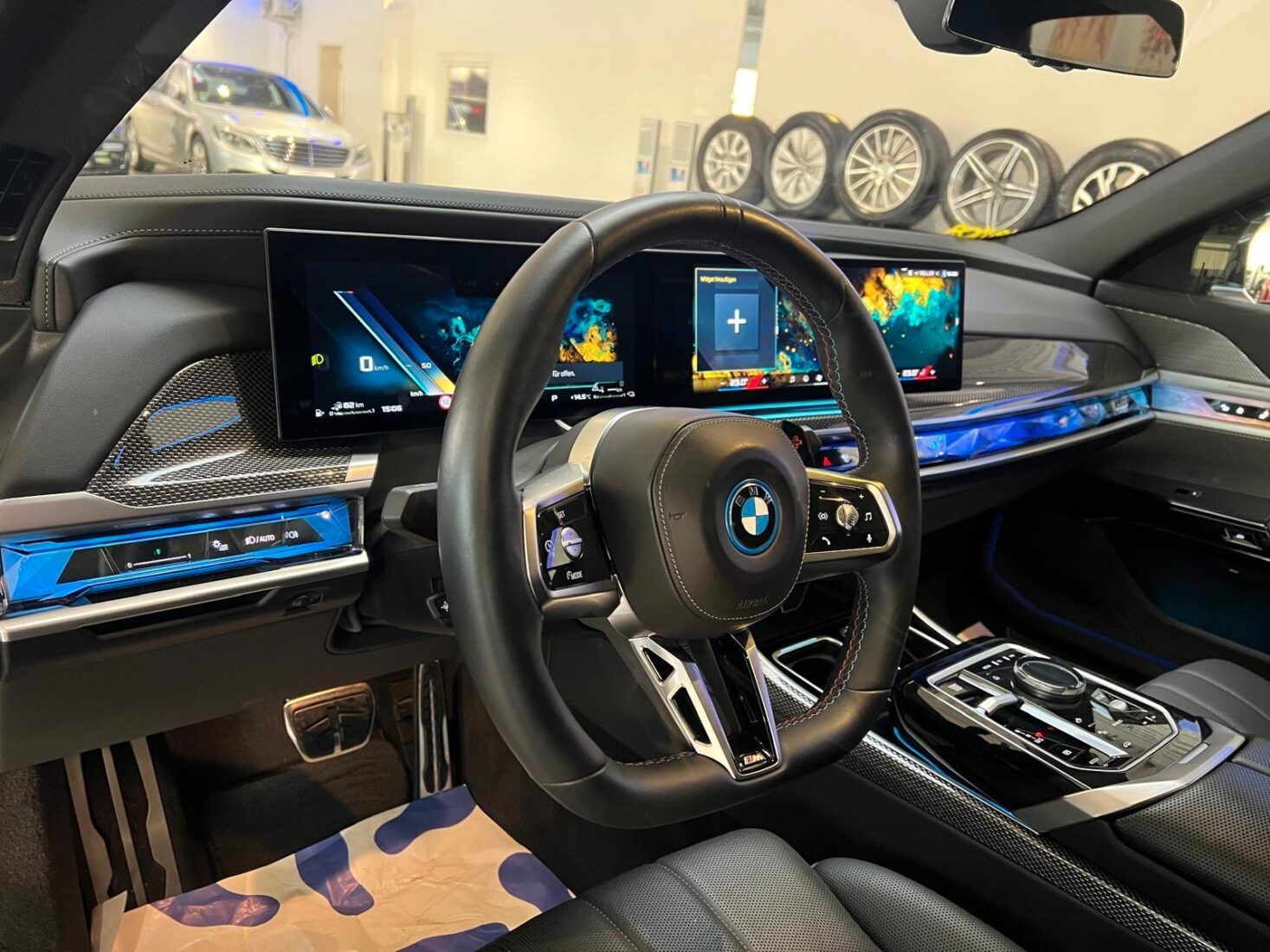 BMW M760 e xDrive
