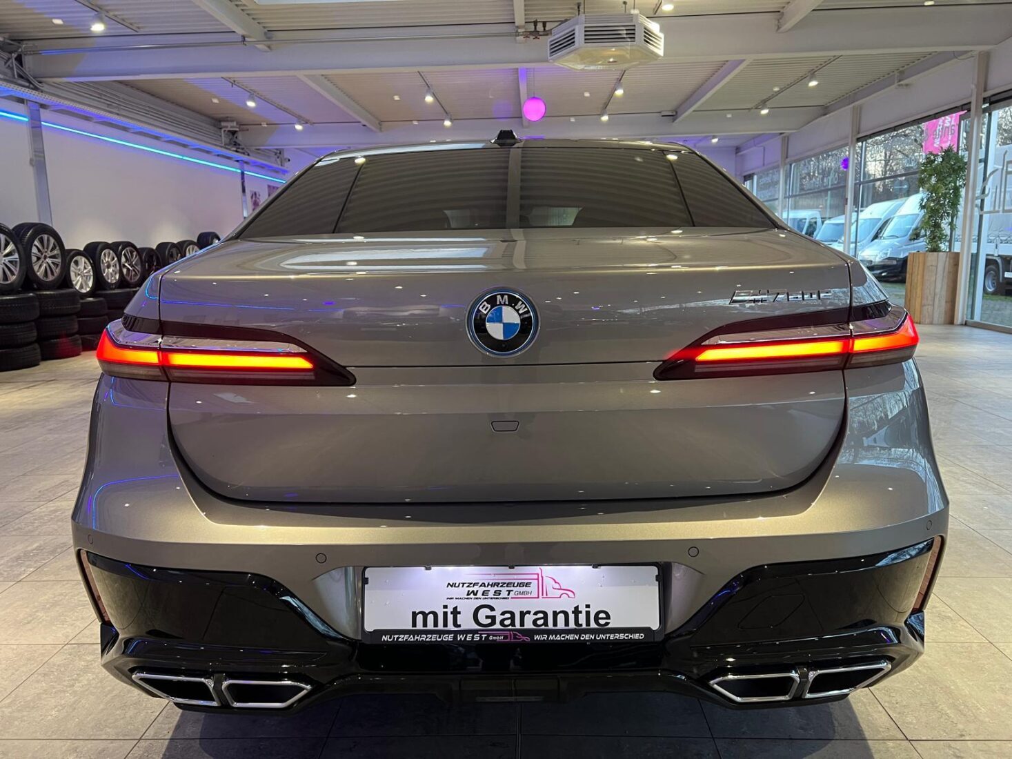 BMW M760 e xDrive