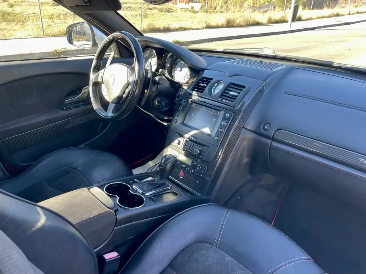 Maserati Quattroporte Sport GT S