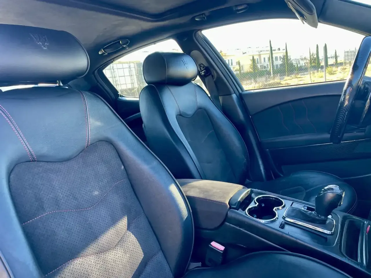 Maserati Quattroporte Sport GT S