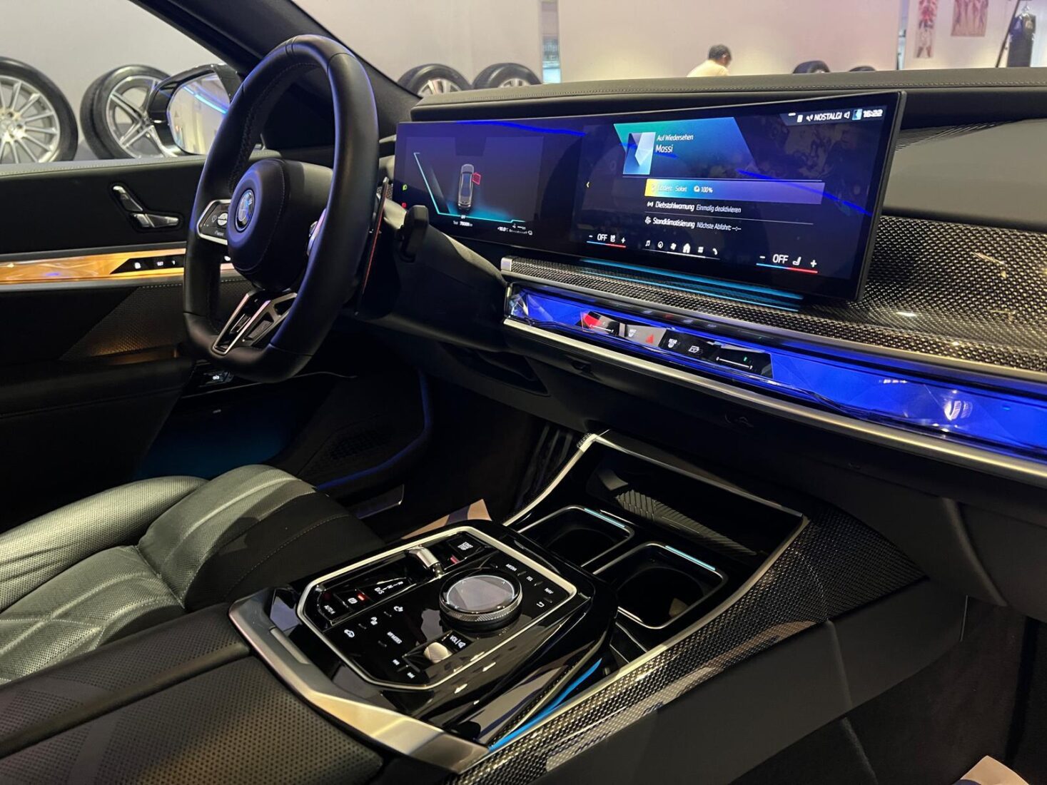BMW M760 e xDrive