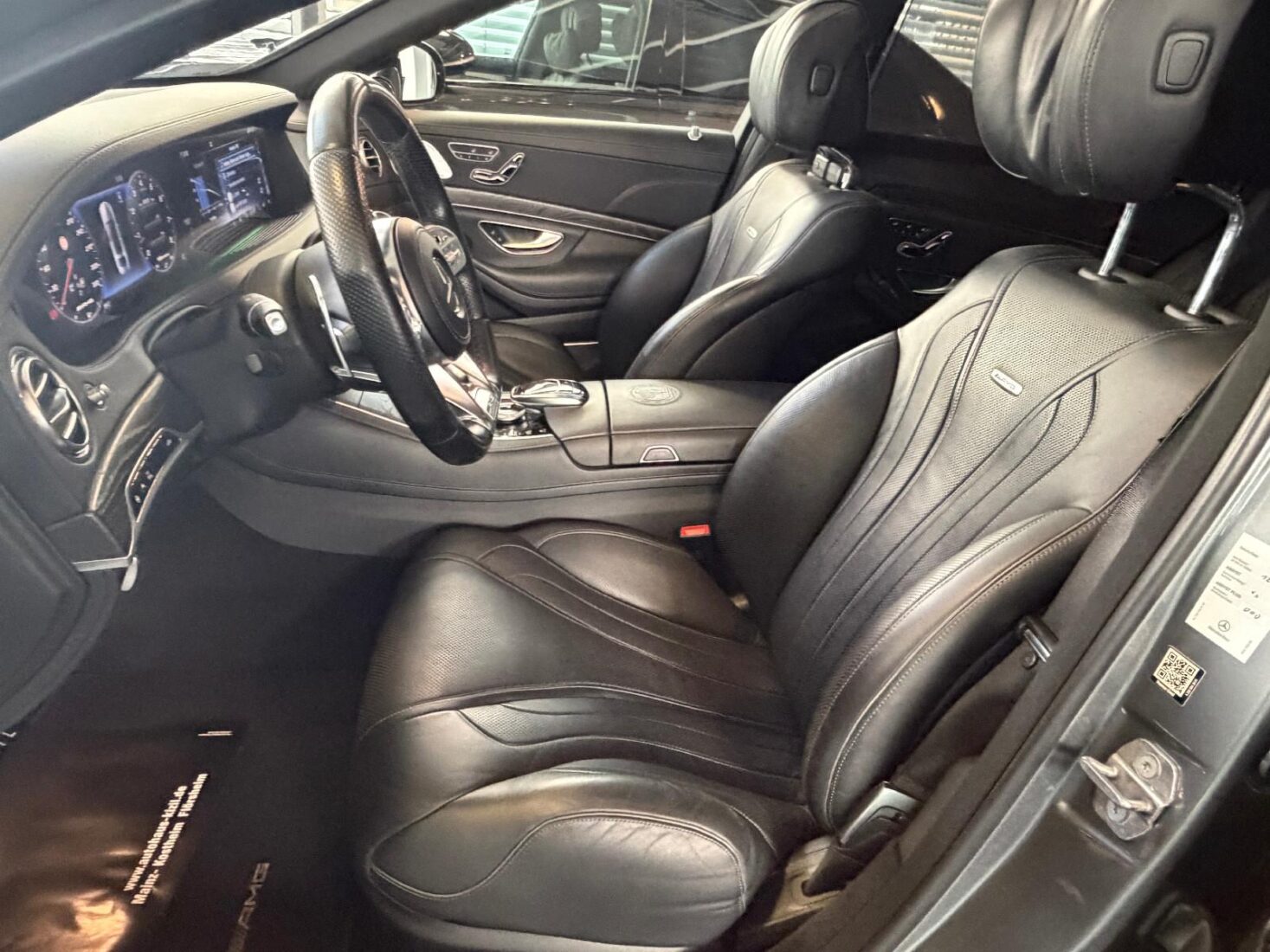 Mercedes-Benz S 63 AMG L 4Matic+