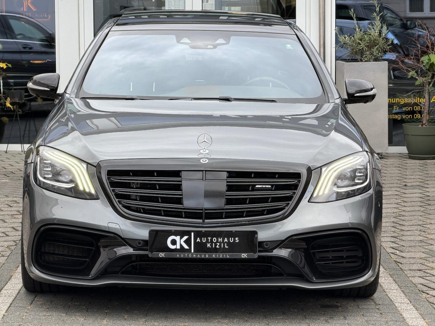 Mercedes-Benz S 63 AMG L 4Matic+