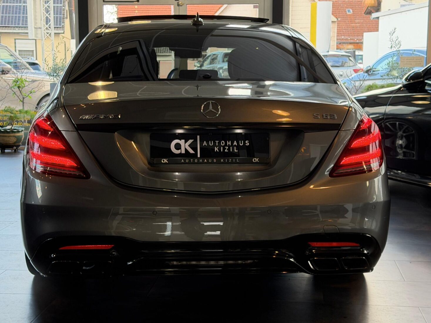 Mercedes-Benz S 63 AMG L 4Matic+