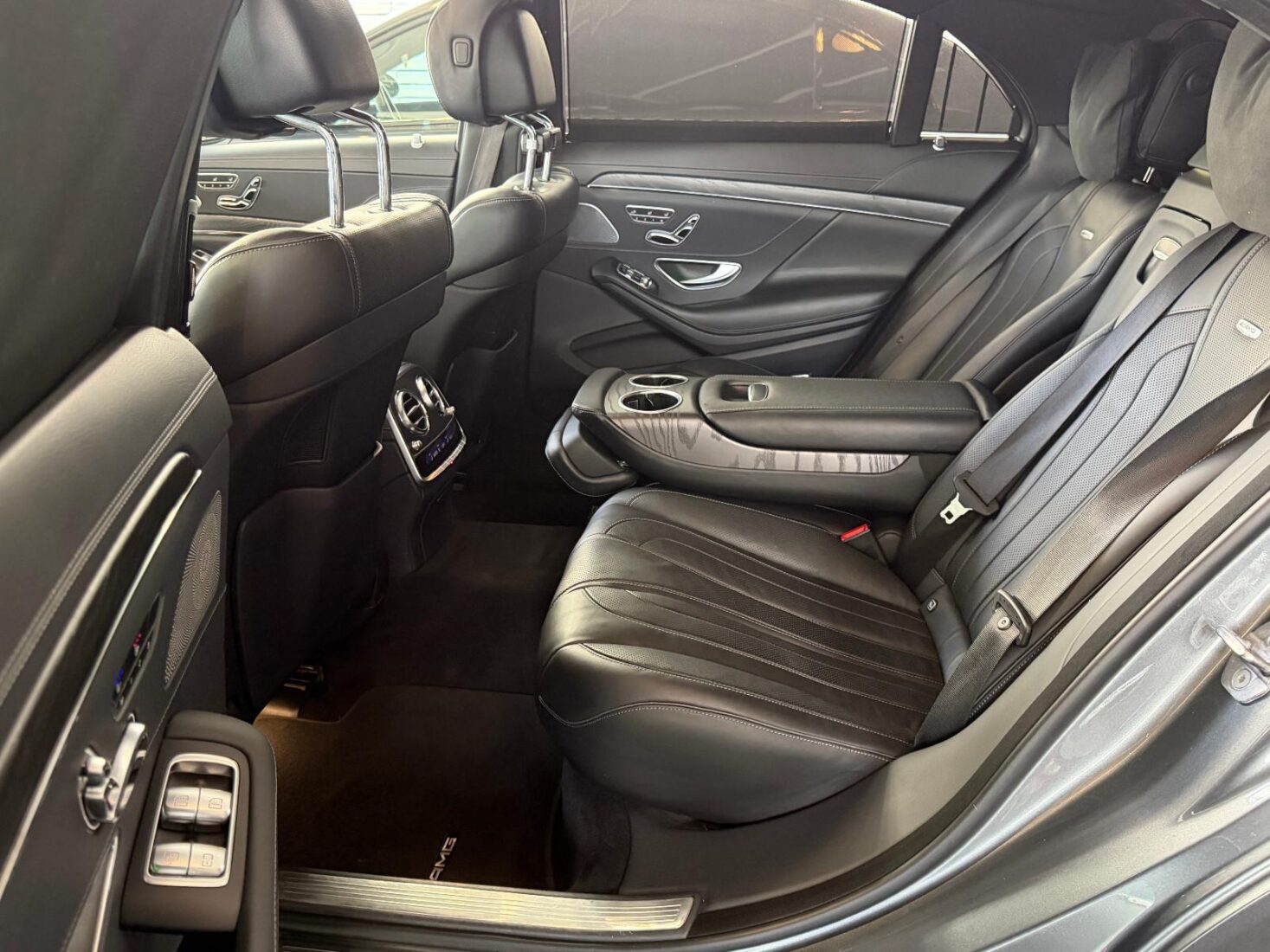 Mercedes-Benz S 63 AMG L 4Matic+