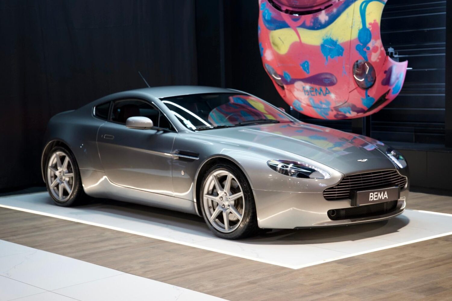 Aston Martin V8 Vantage