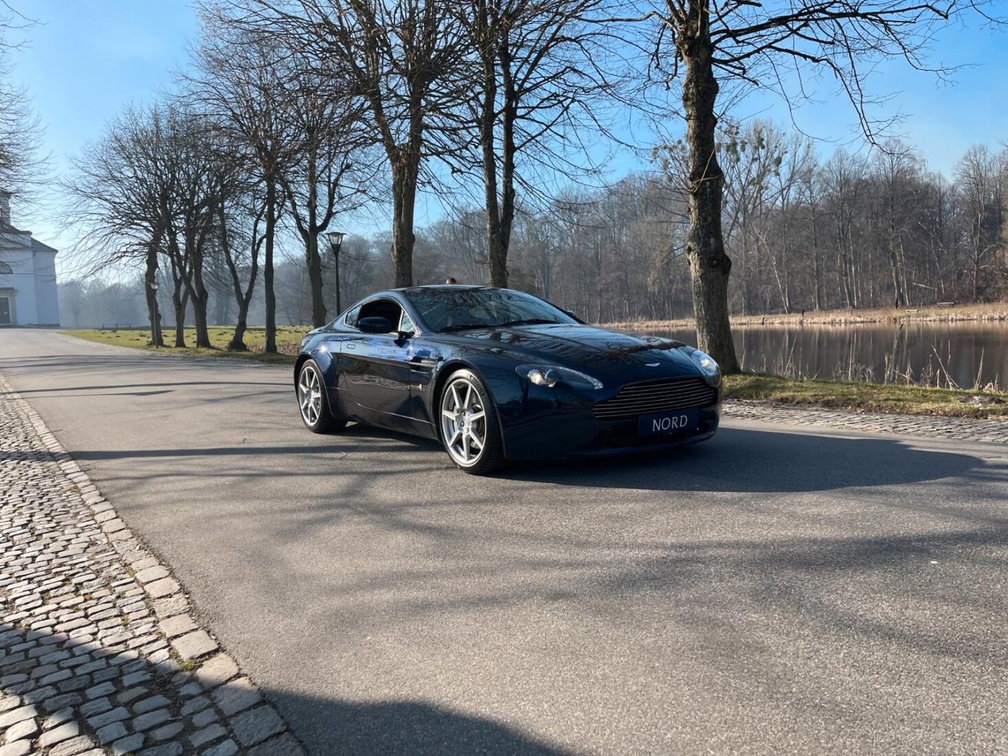 Aston Martin V8 Vantage