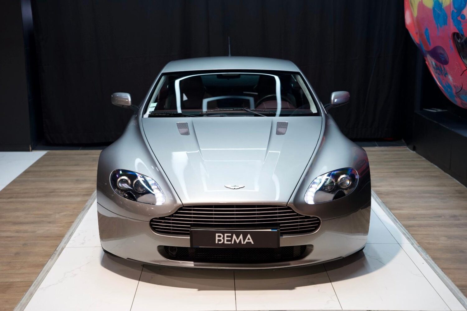 Aston Martin V8 Vantage