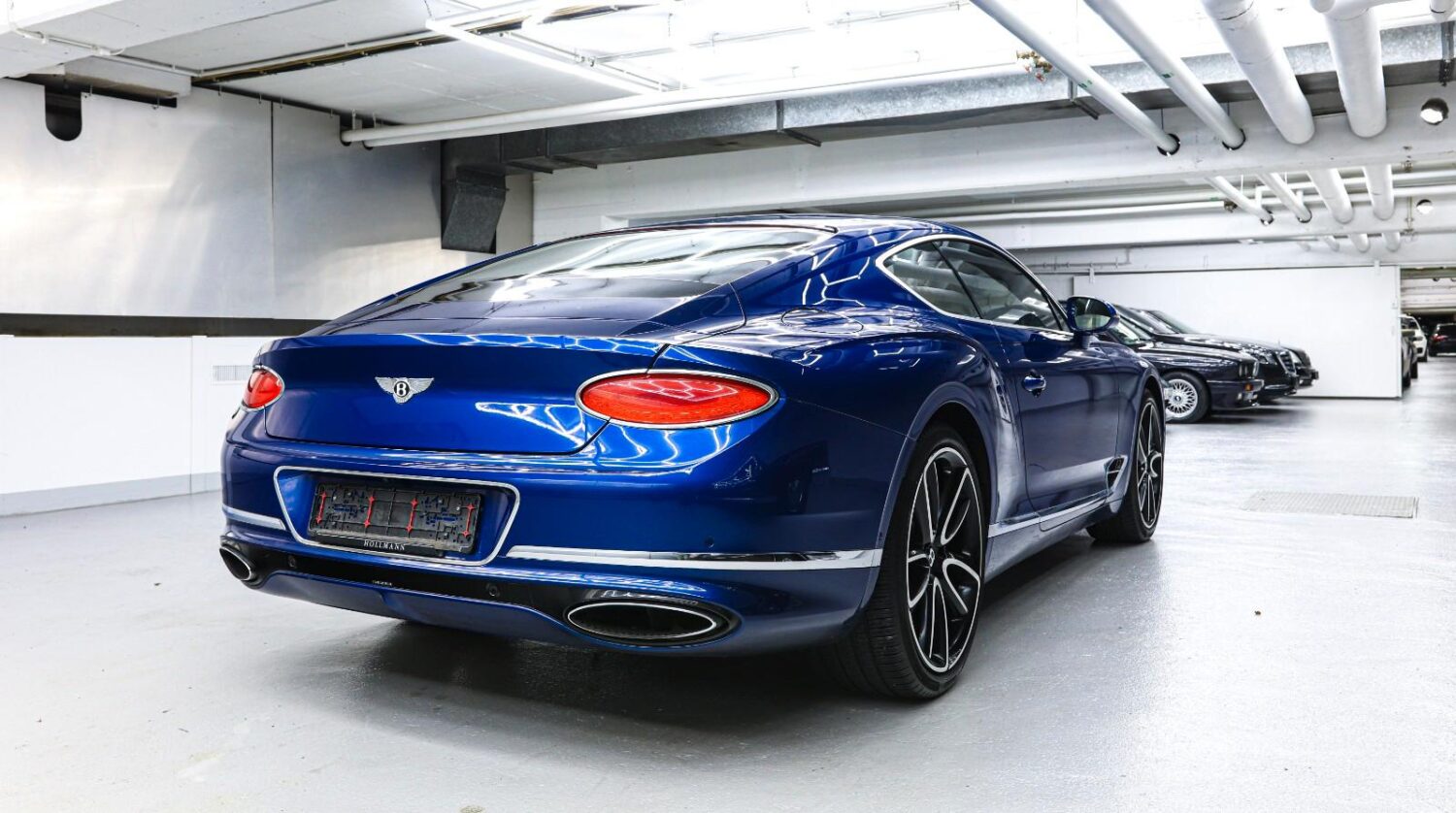 Bentley Continental GT W12 1st Edition Mulliner