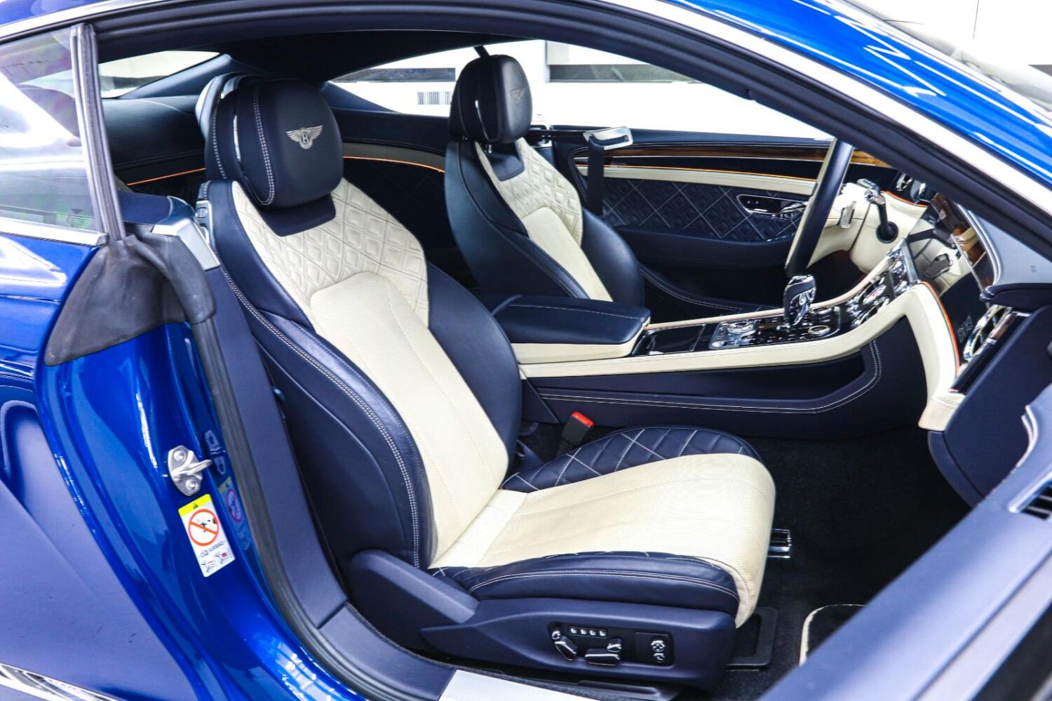 Bentley Continental GT W12 1st Edition Mulliner