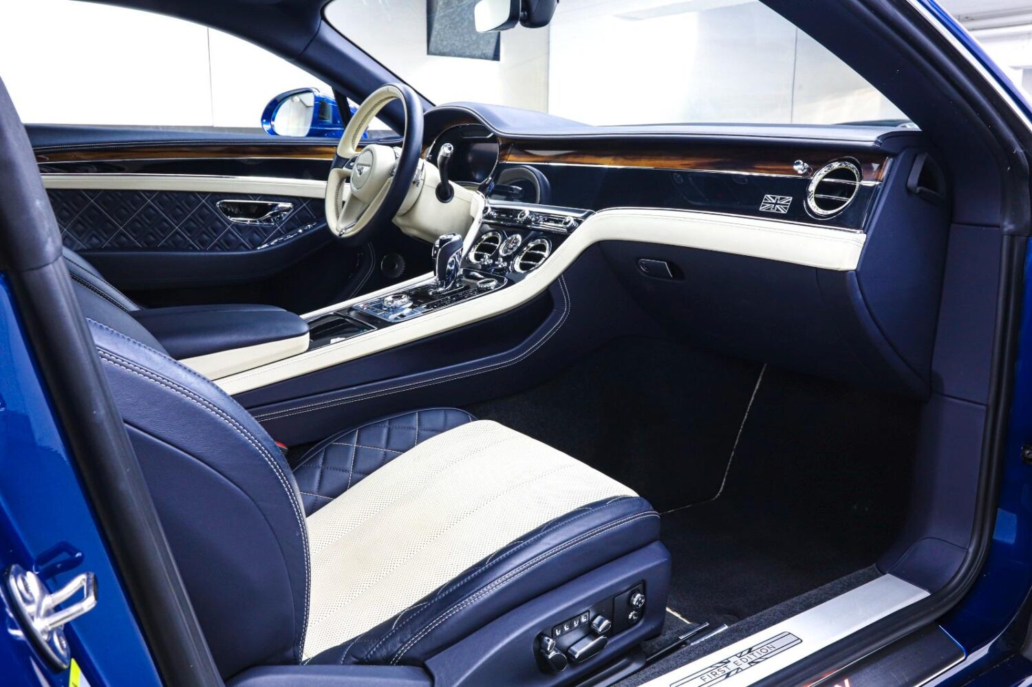 Bentley Continental GT W12 1st Edition Mulliner