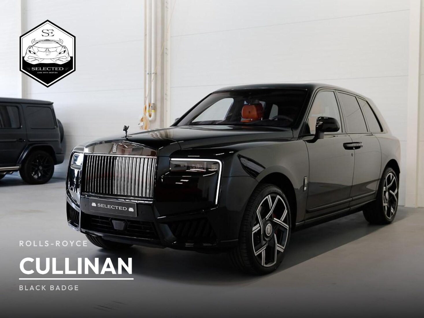Rolls-Royce Cullinan