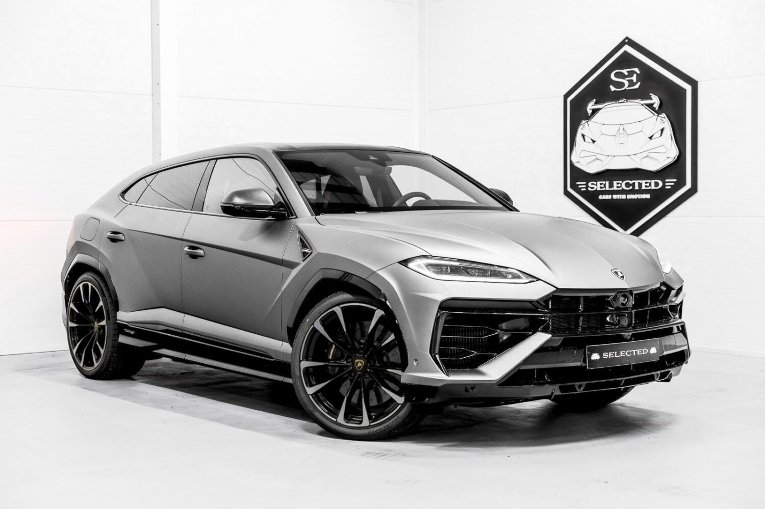 Lamborghini Urus SE