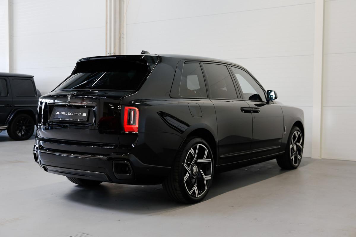 Rolls-Royce Cullinan