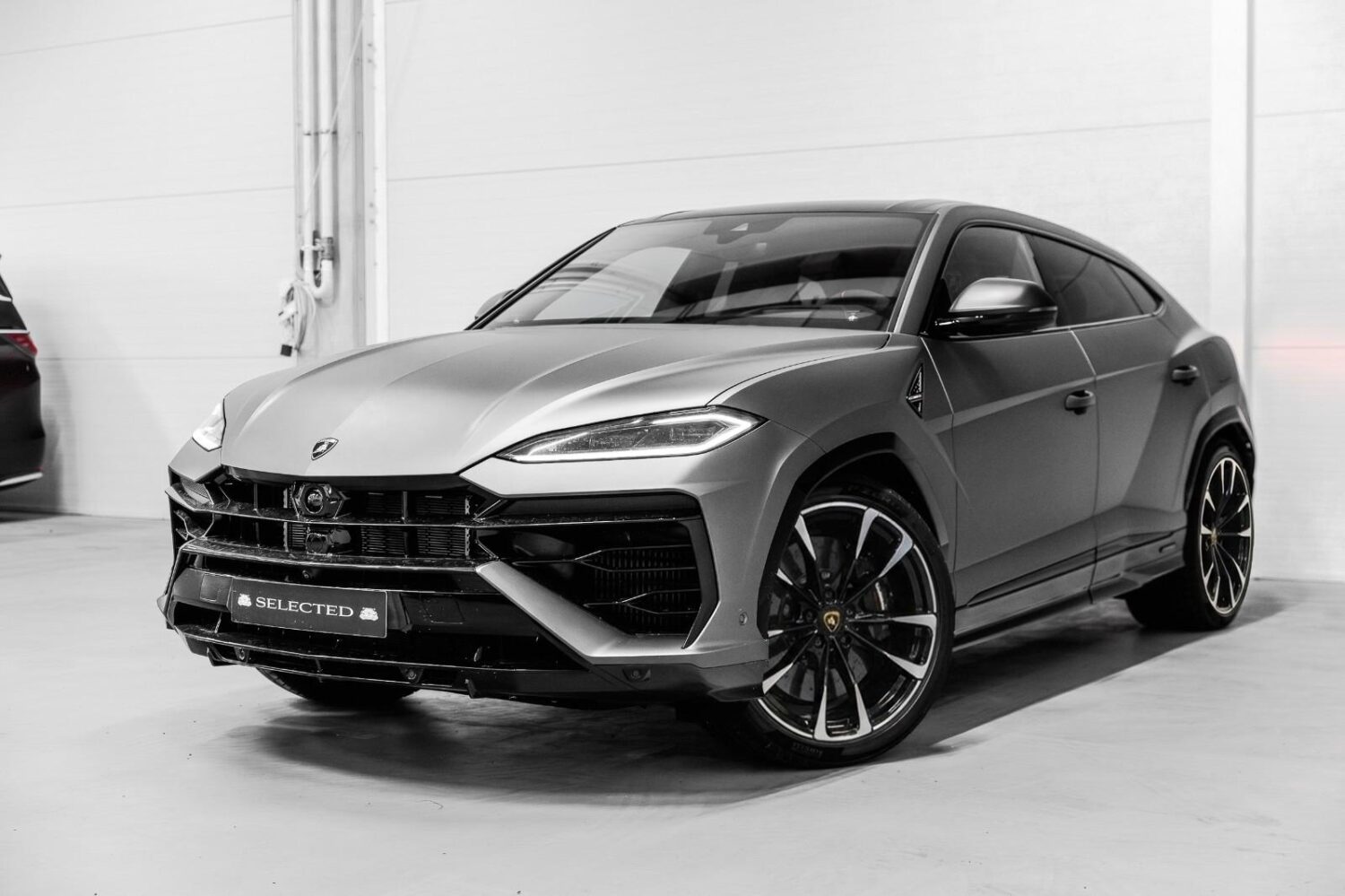 Lamborghini Urus SE