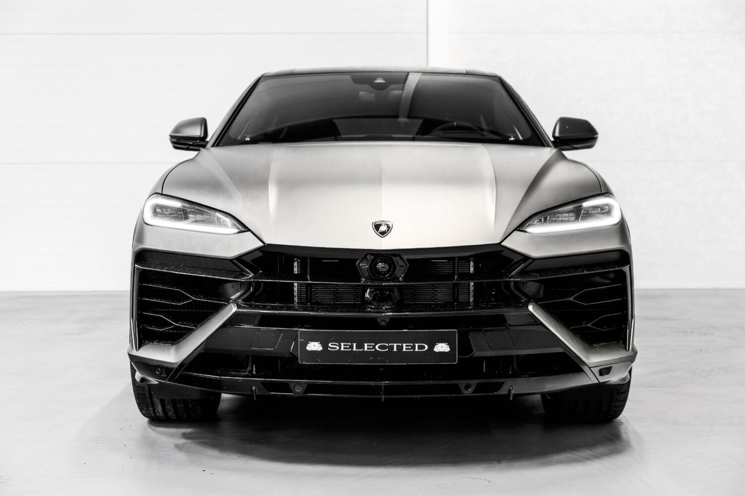 Lamborghini Urus SE