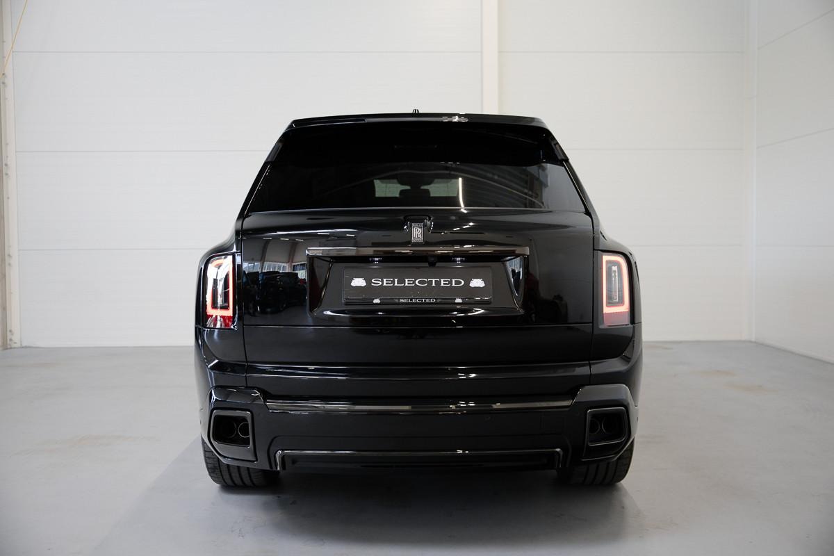 Rolls-Royce Cullinan