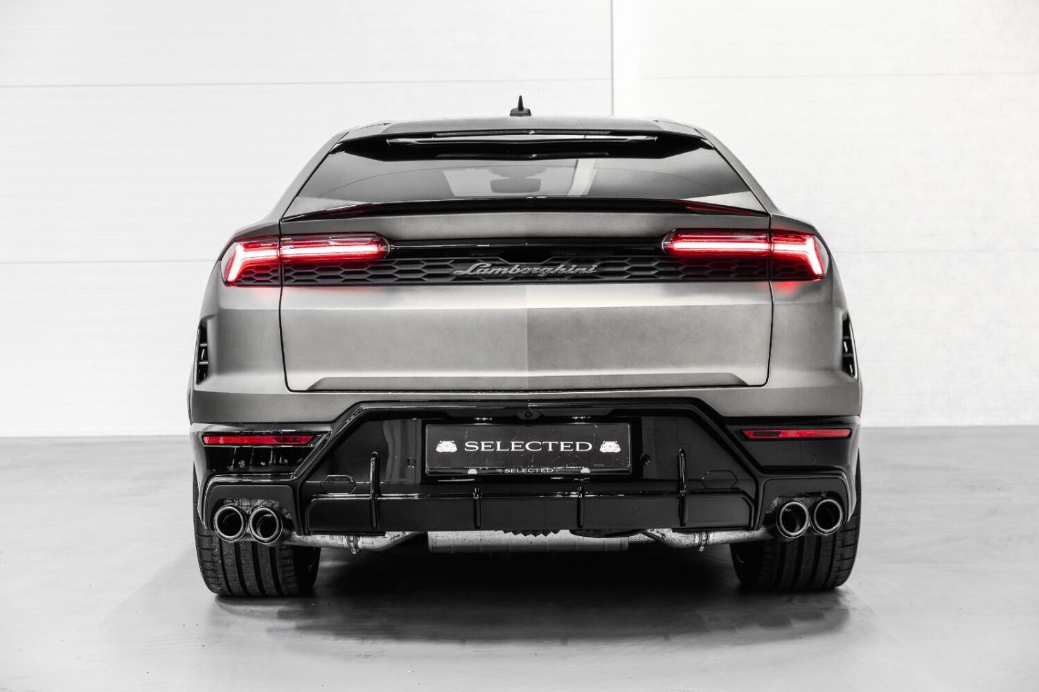Lamborghini Urus SE