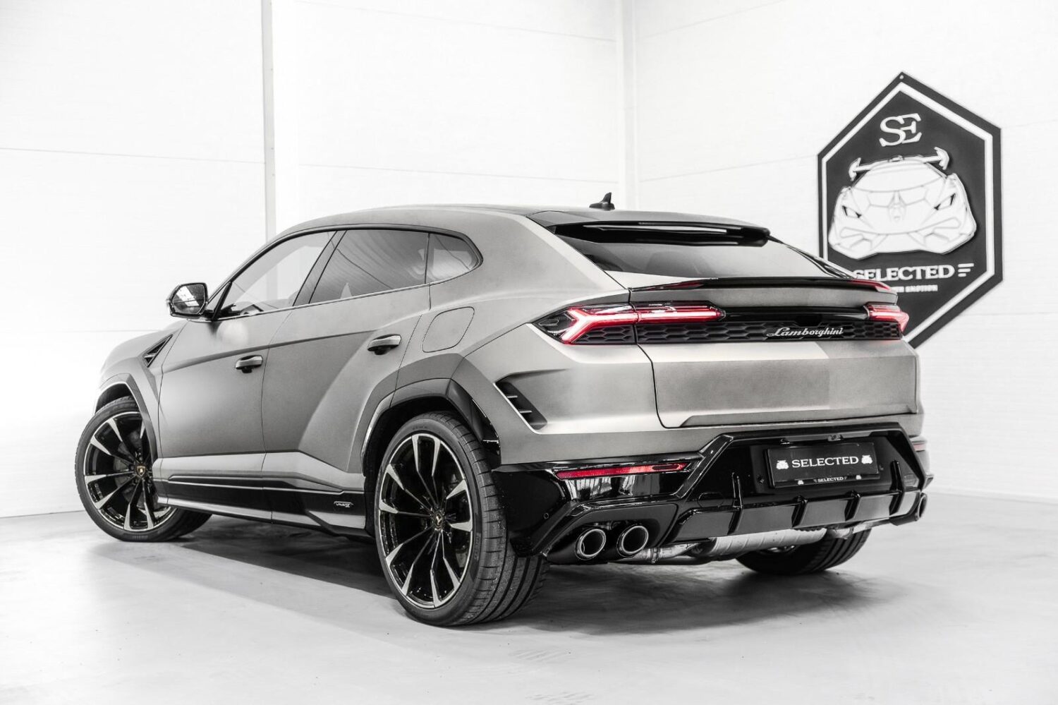 Lamborghini Urus SE