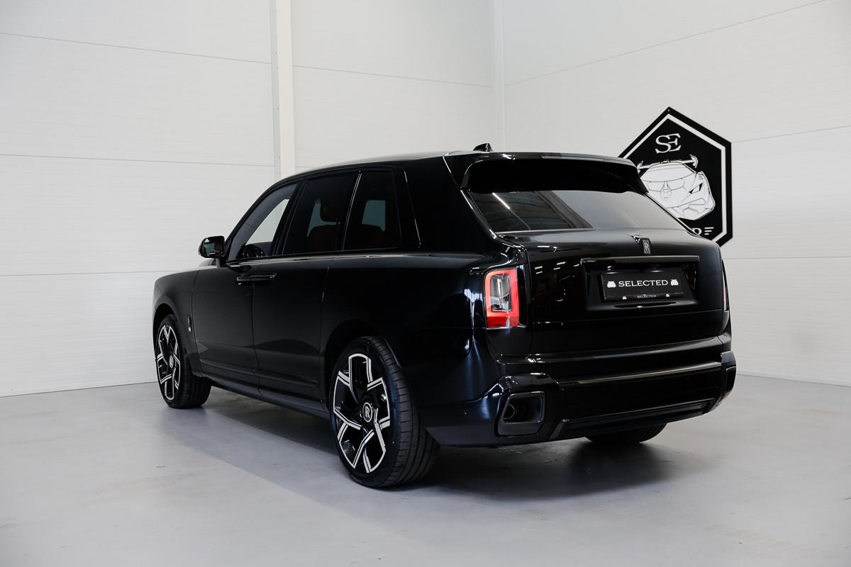 Rolls-Royce Cullinan