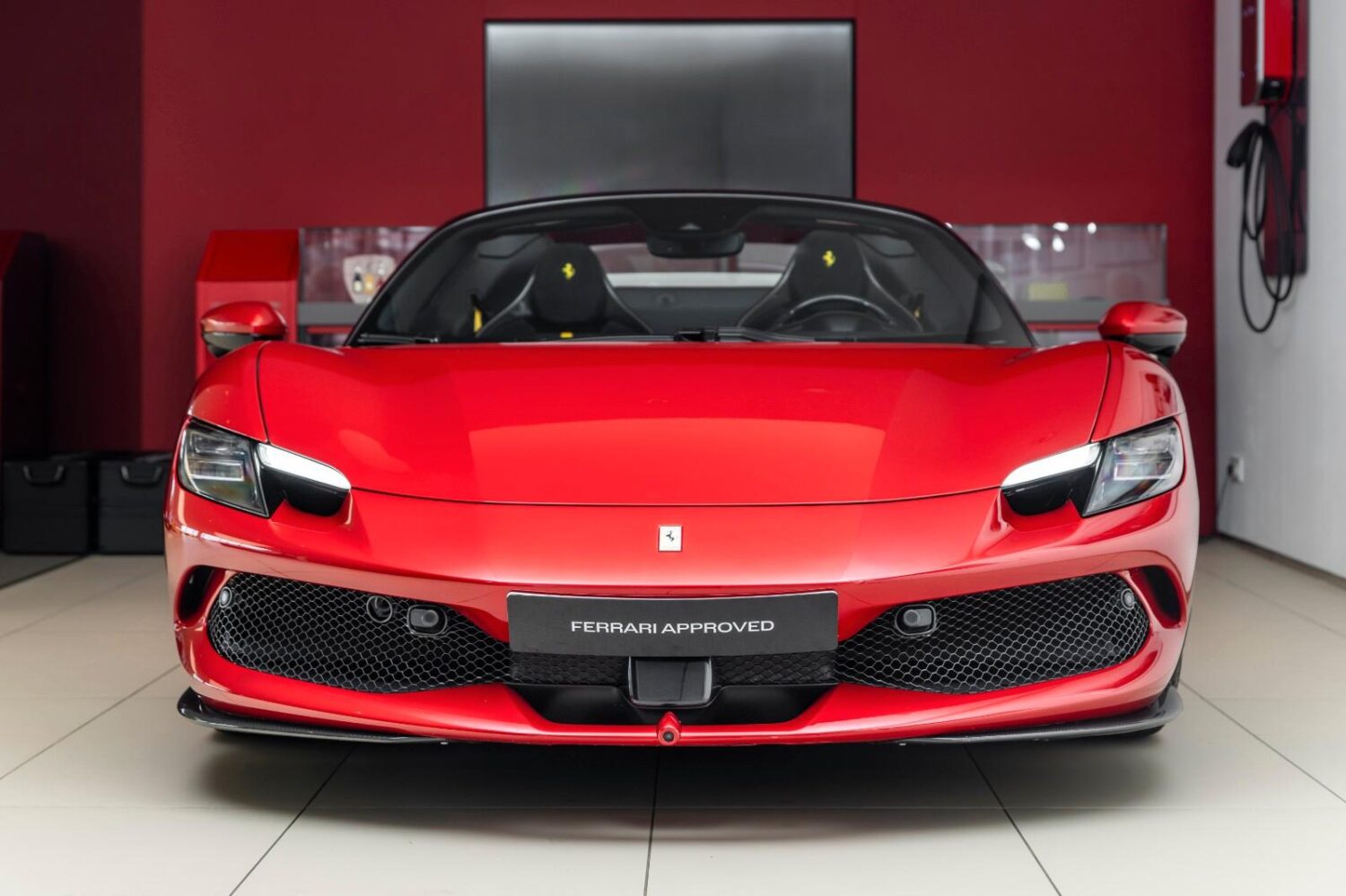 Ferrari 296 GTS