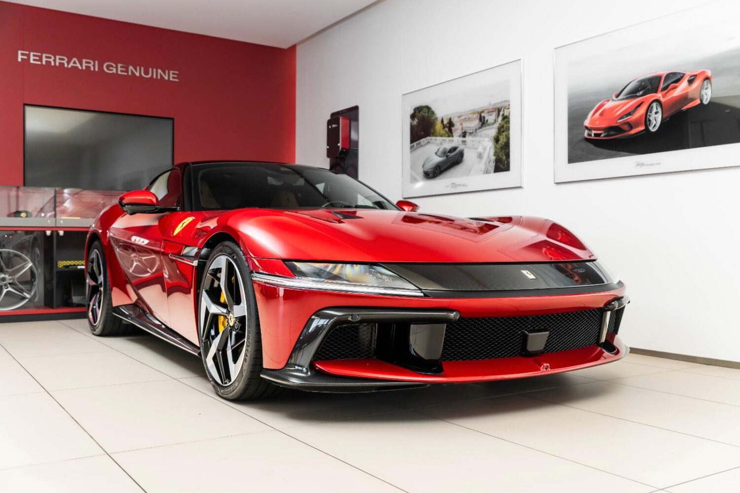 Ferrari 12Cilindri
