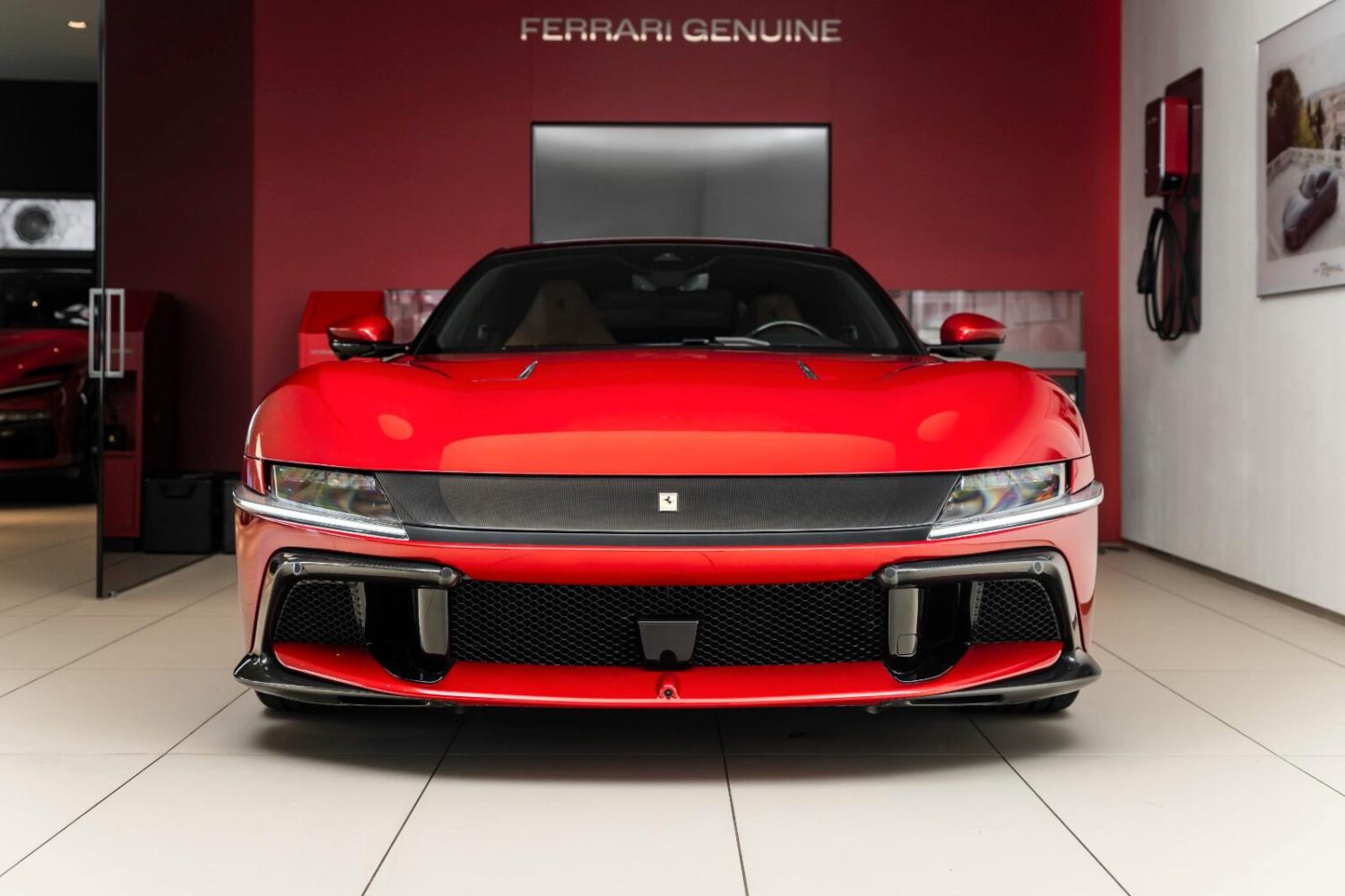 Ferrari 12Cilindri
