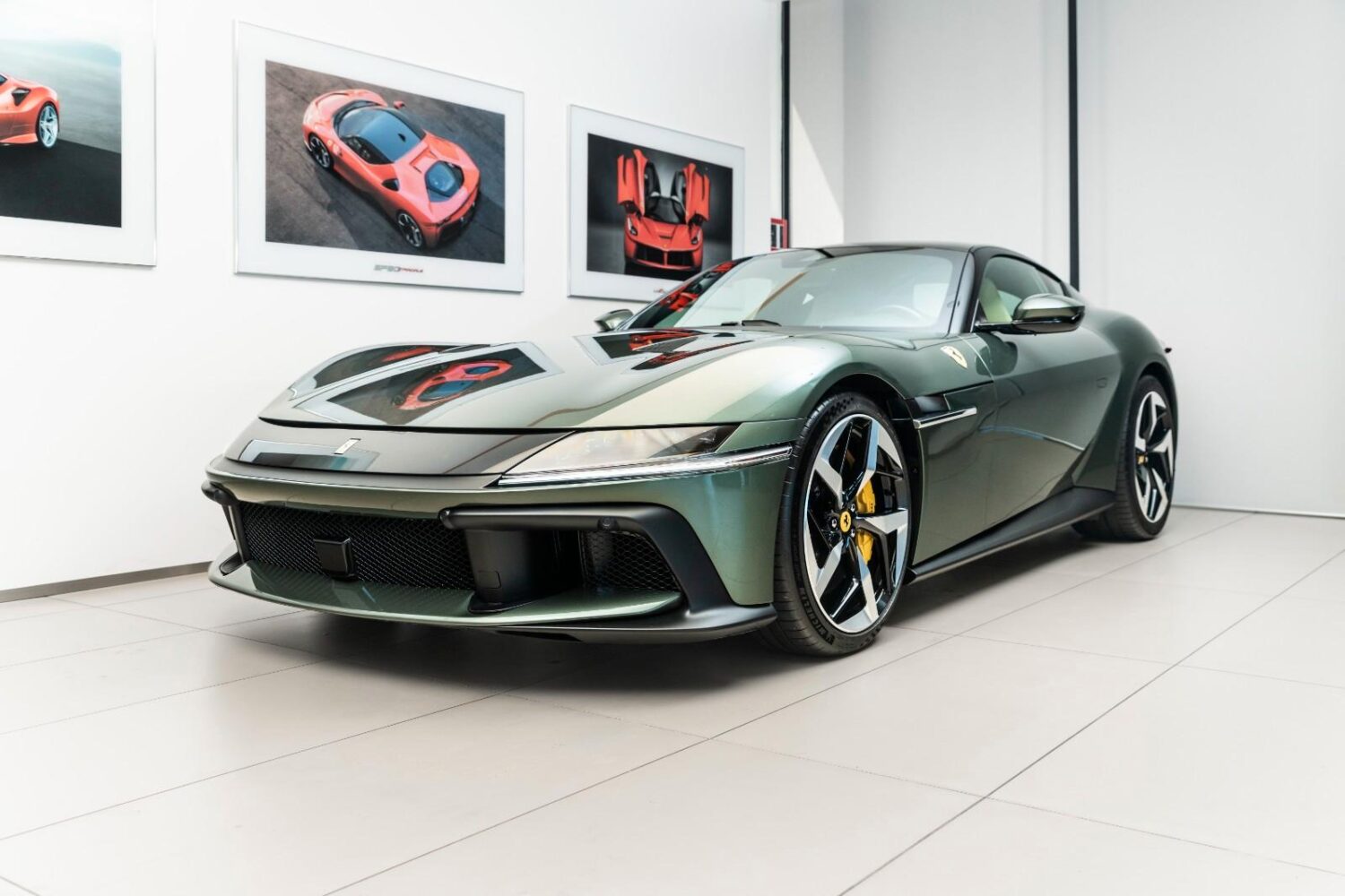 Ferrari 12Cilindri