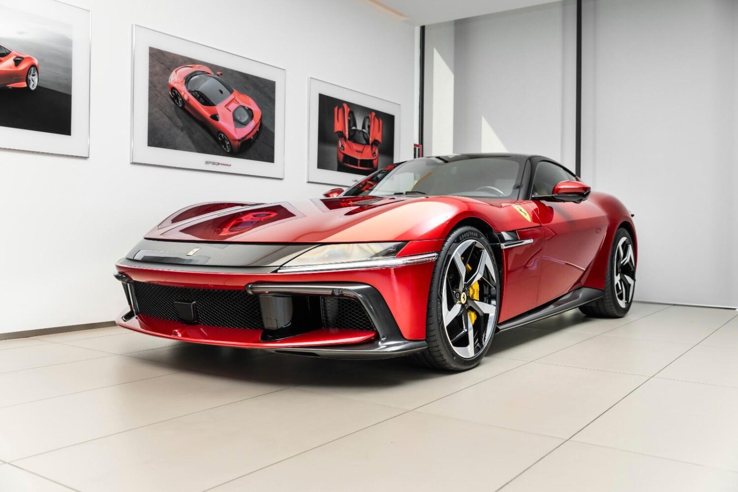 Ferrari 12Cilindri
