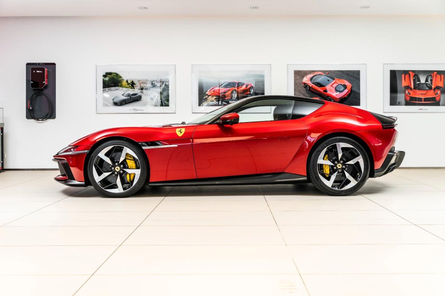 Ferrari 12Cilindri