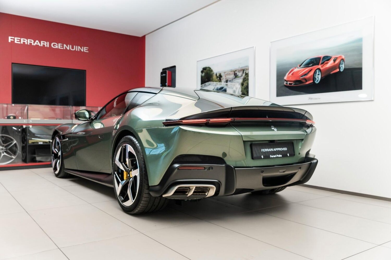 Ferrari 12Cilindri