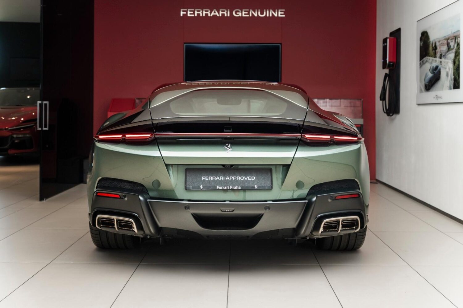 Ferrari 12Cilindri