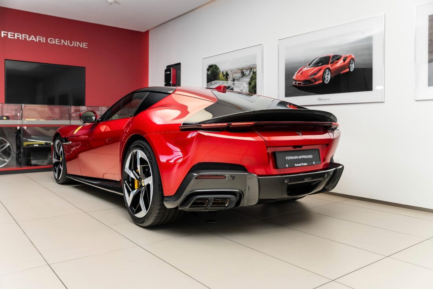 Ferrari 12Cilindri