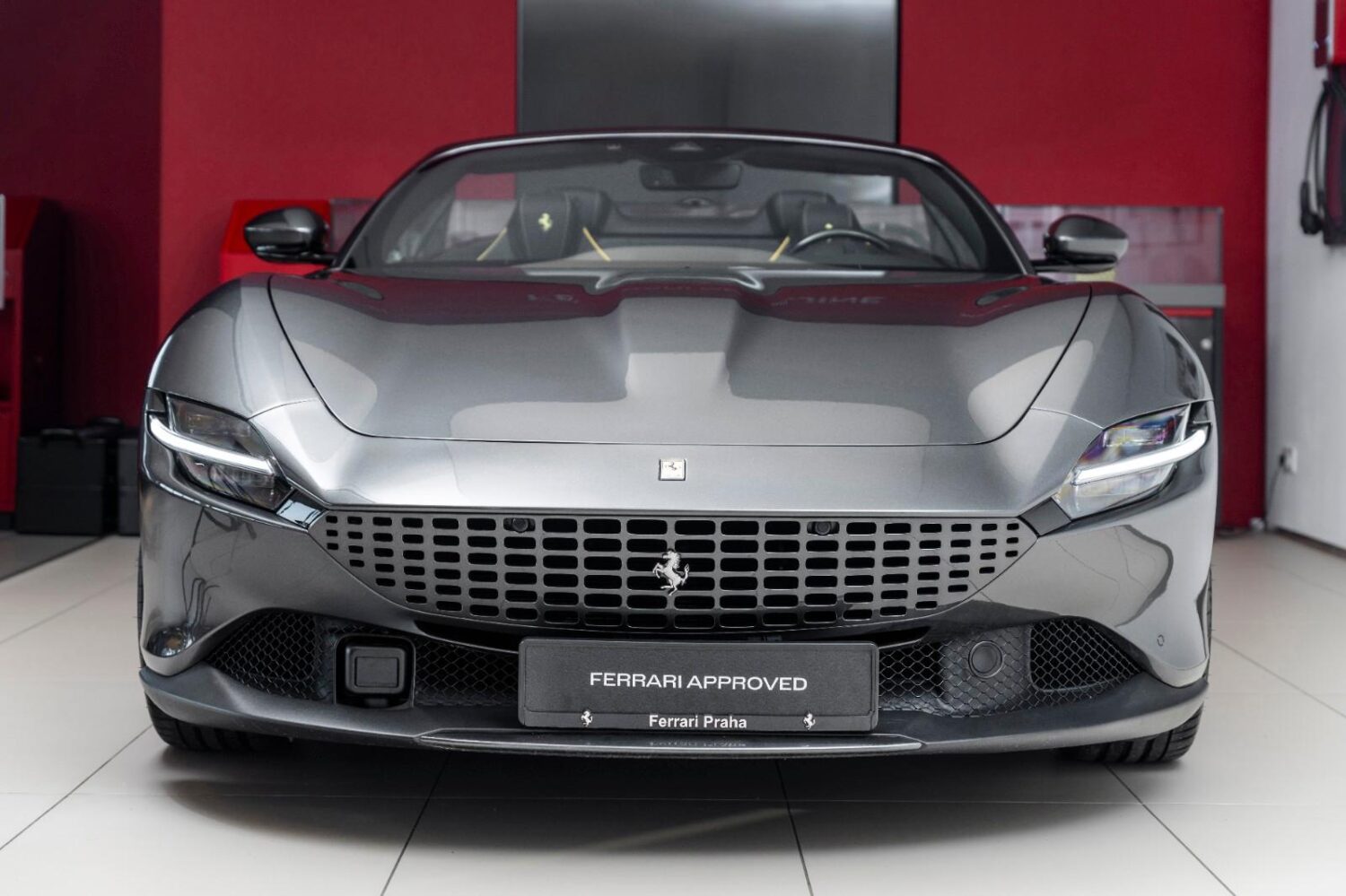 Ferrari Roma