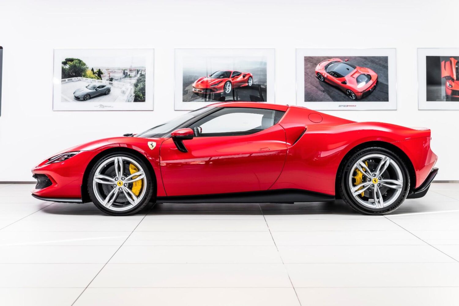 Ferrari 296 GTB