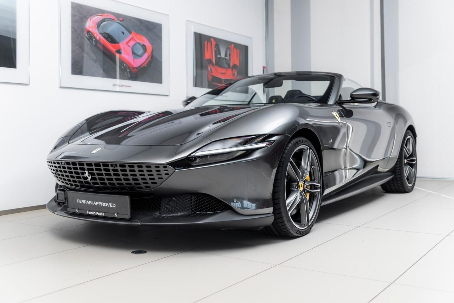 Ferrari Roma