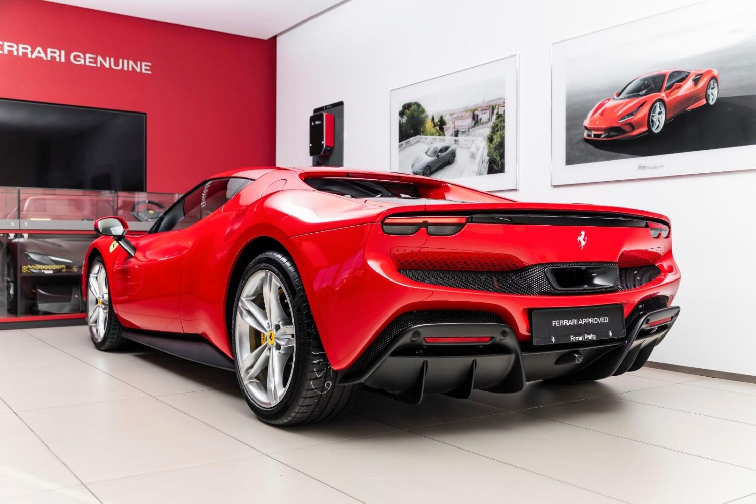 Ferrari 296 GTB