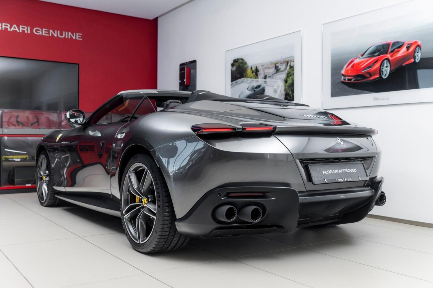 Ferrari Roma