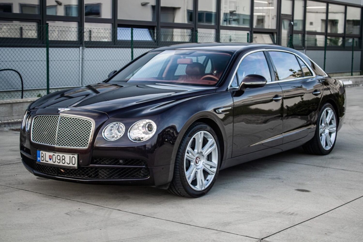 Bentley Flying Spur