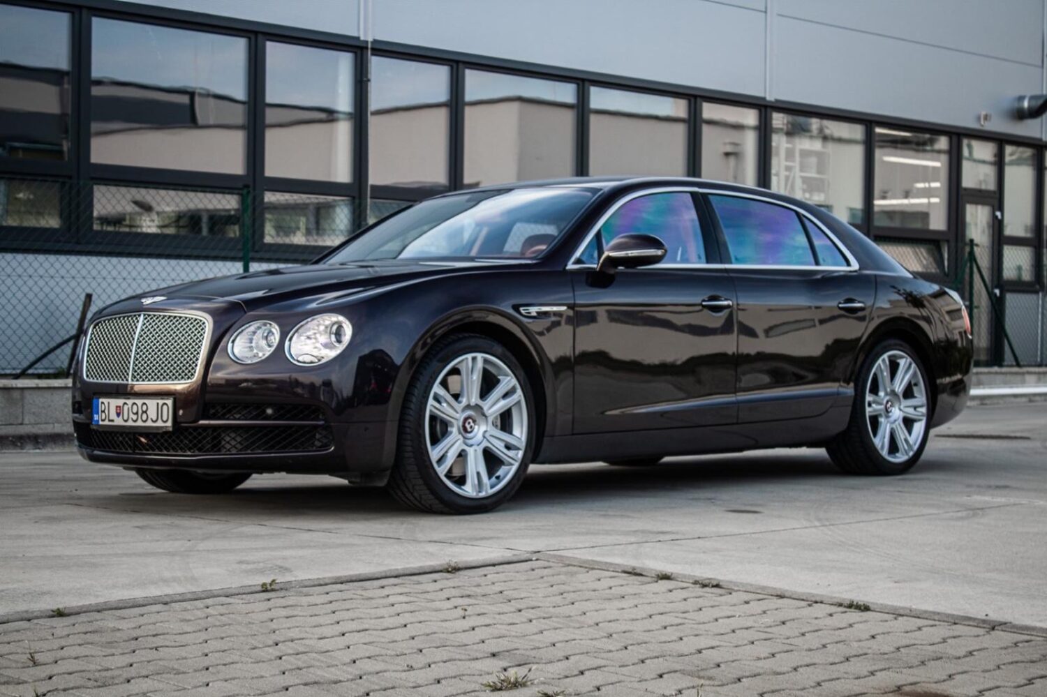 Bentley Flying Spur