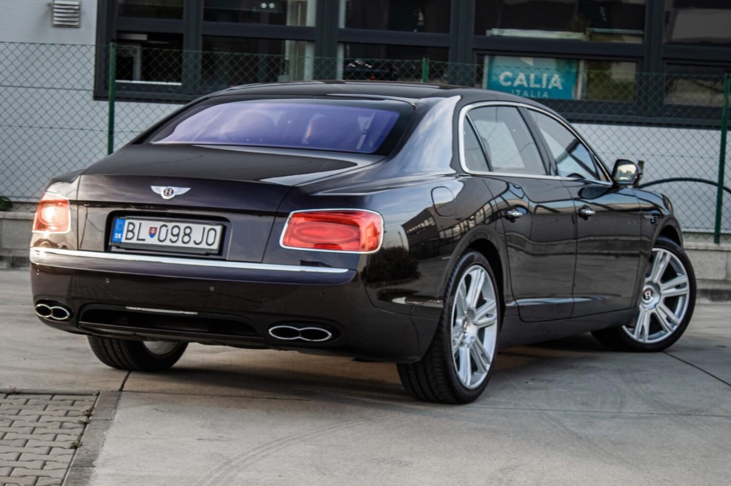 Bentley Flying Spur