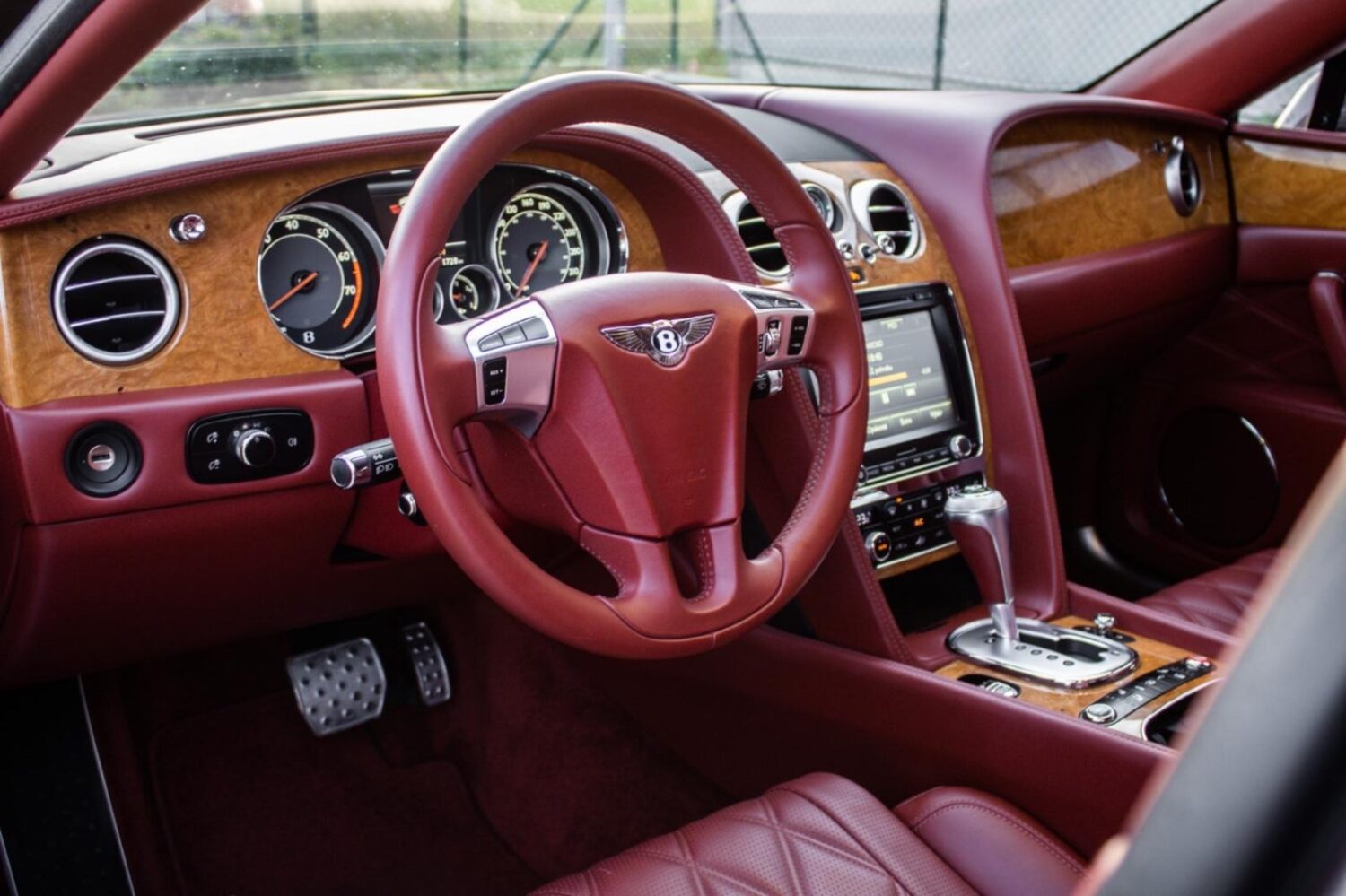 Bentley Flying Spur