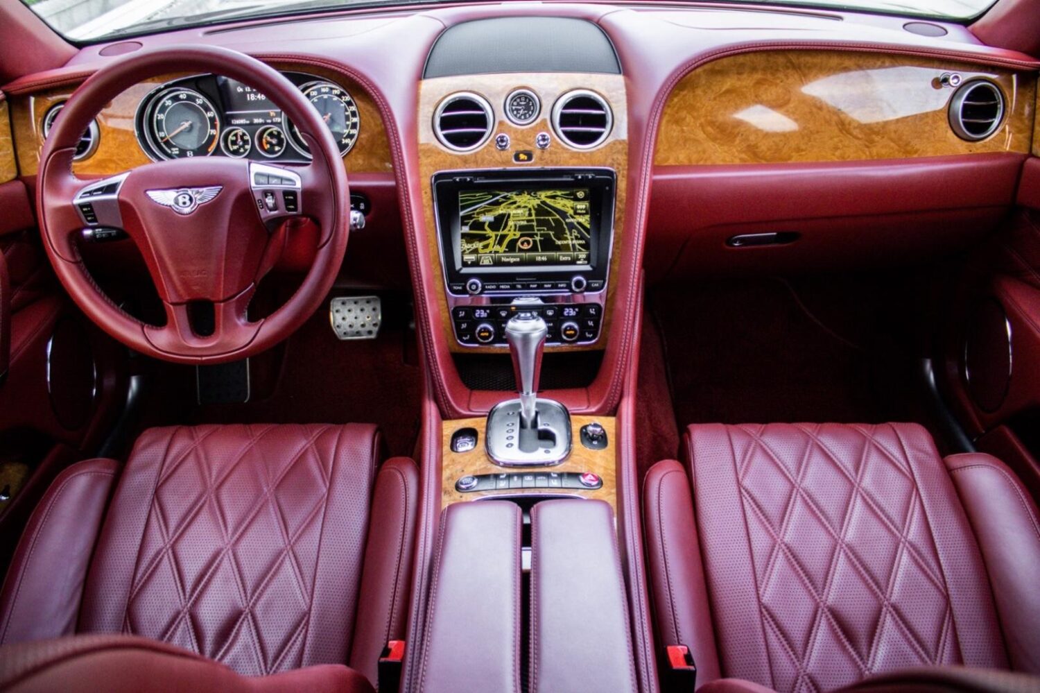 Bentley Flying Spur