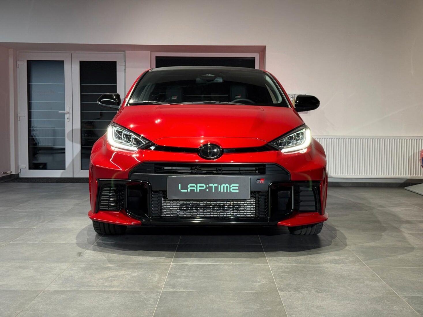 Toyota GR Yaris