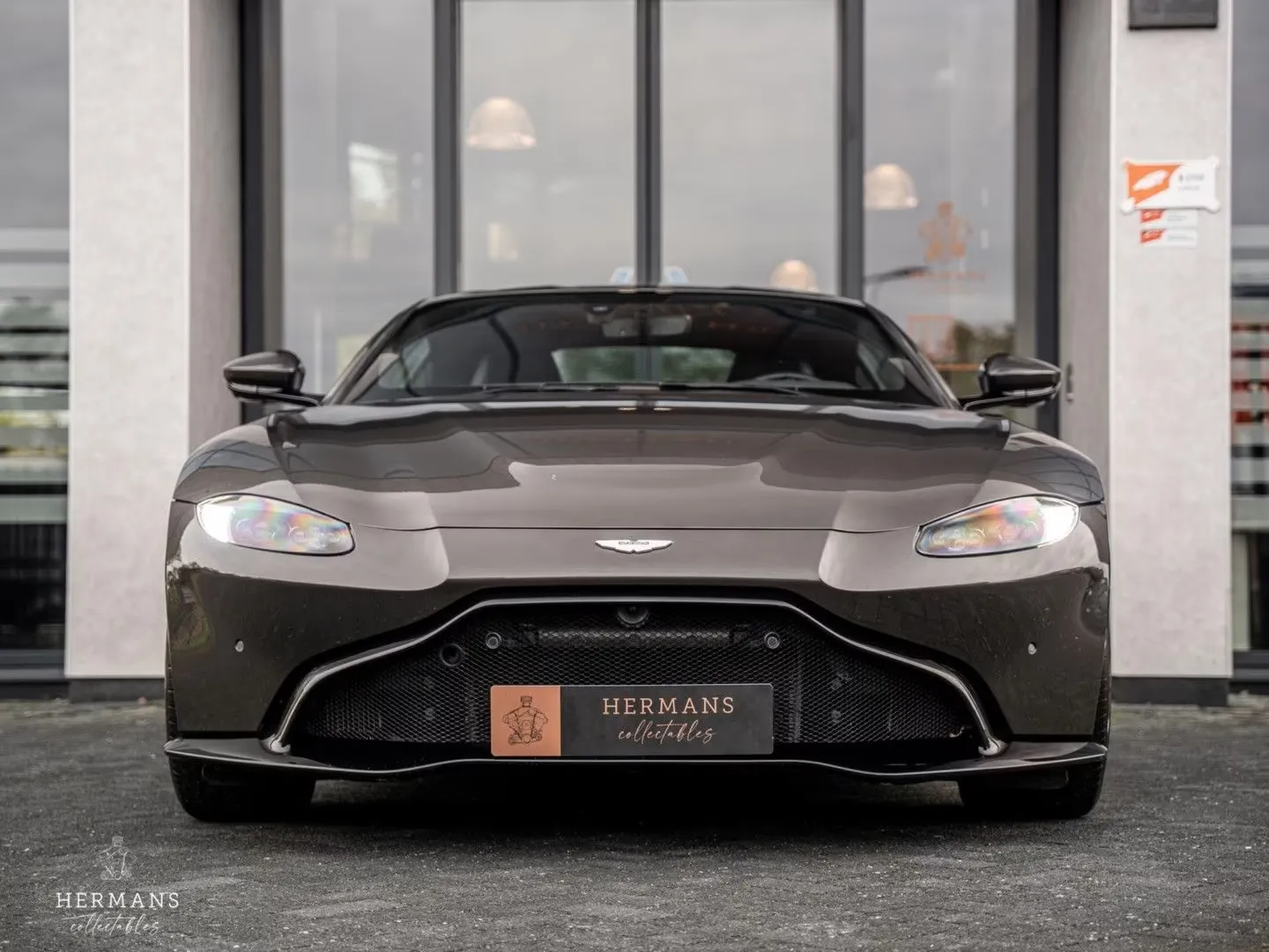 Aston Martin V8 Vantage