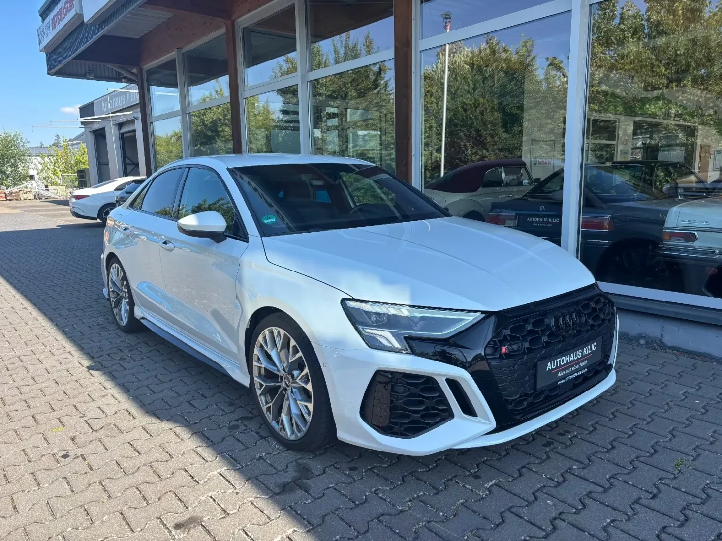 Audi RS3 Limousine 2.5 TFSI quattro