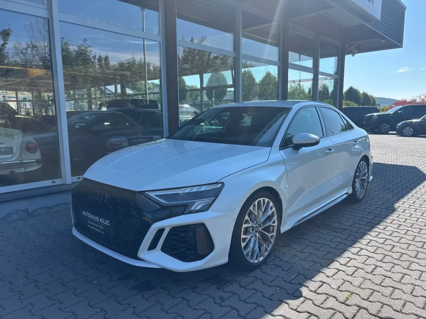 Audi RS3 Limousine 2.5 TFSI quattro