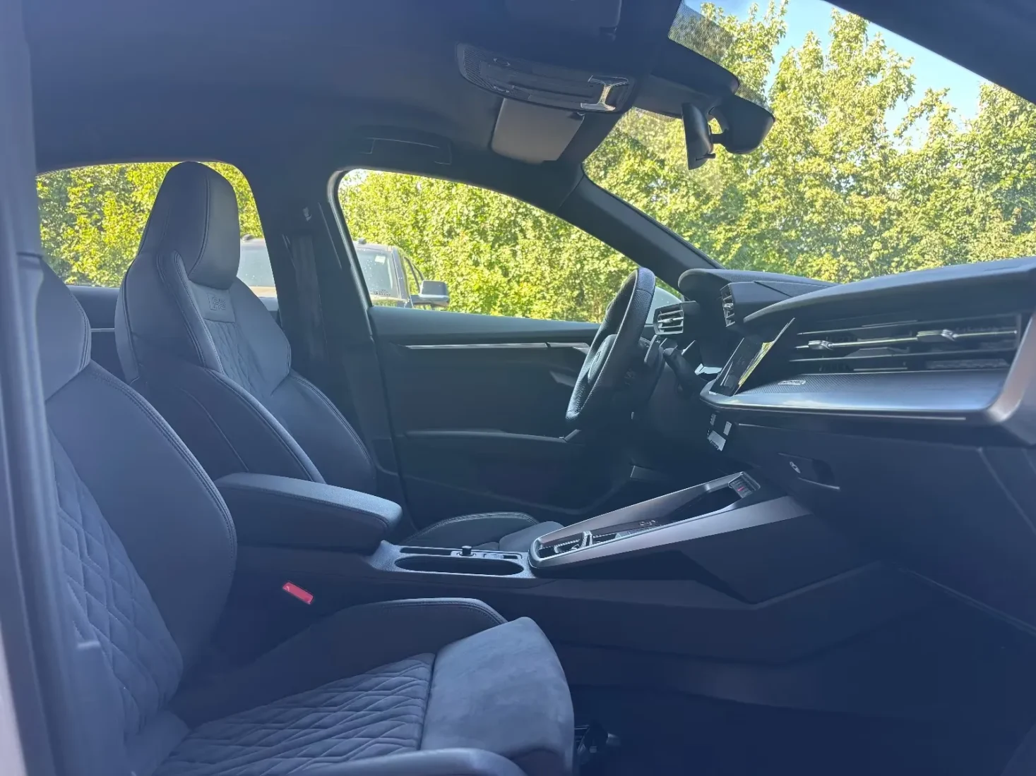 Audi RS3 Limousine 2.5 TFSI quattro