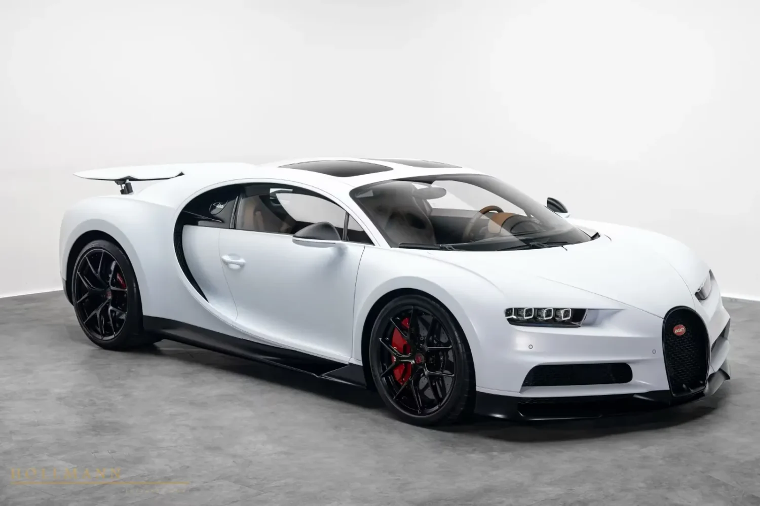 Bugatti Chiron Sport