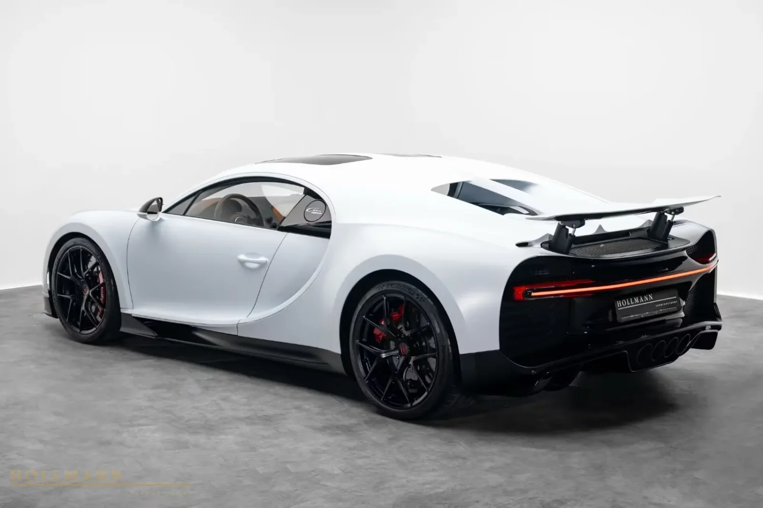 Bugatti Chiron Sport